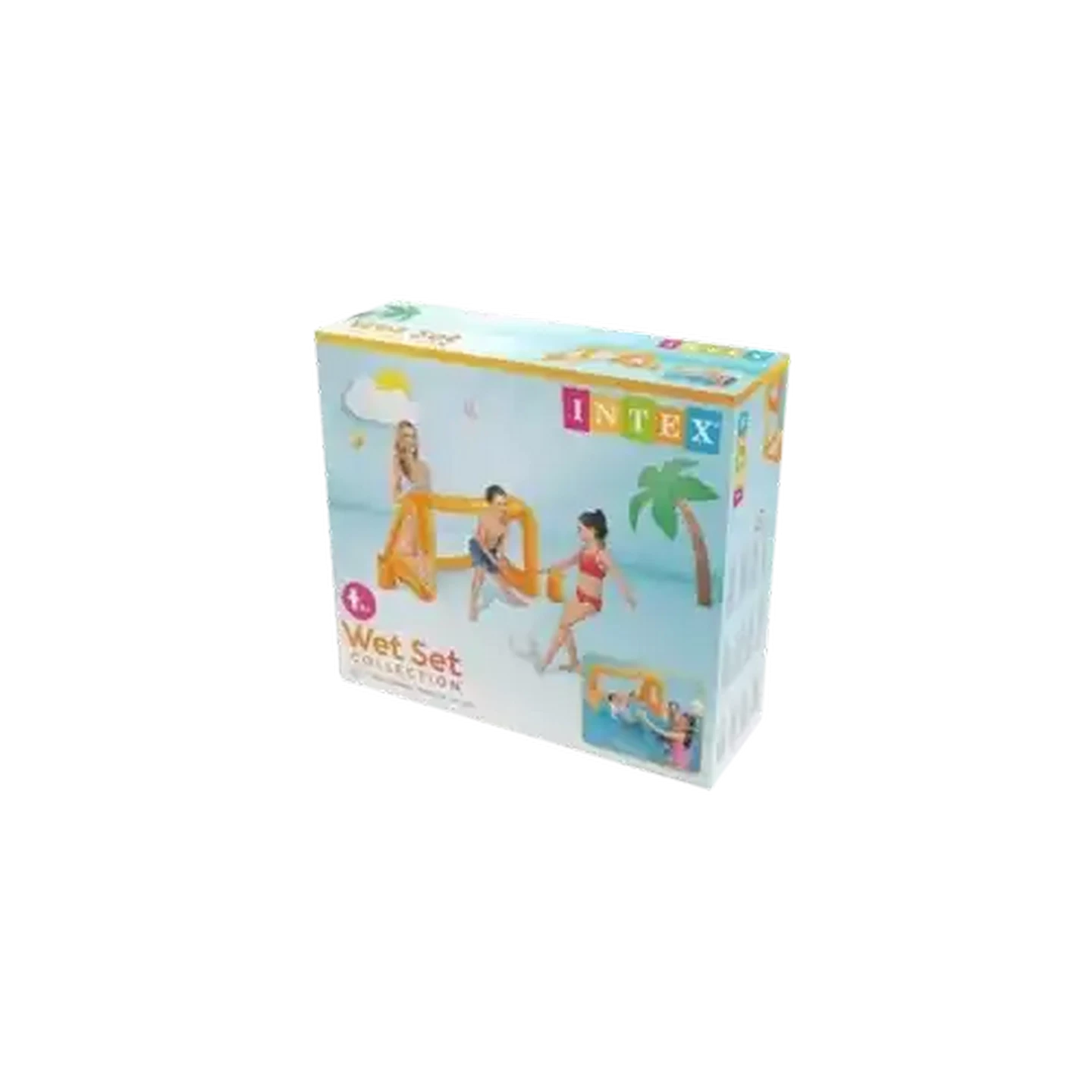 Image of Intex Fun Goals Game