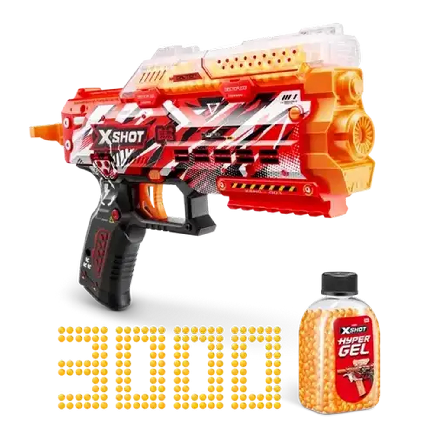 Checkers Sixty60 | XSHOT Hyper Gel Stinger Blaster