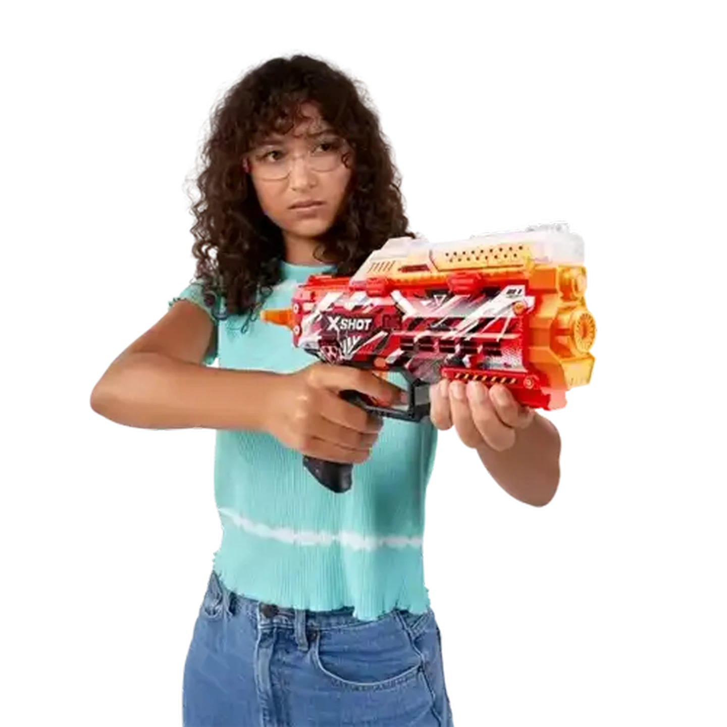 Image of XSHOT Hyper Gel Stinger Blaster