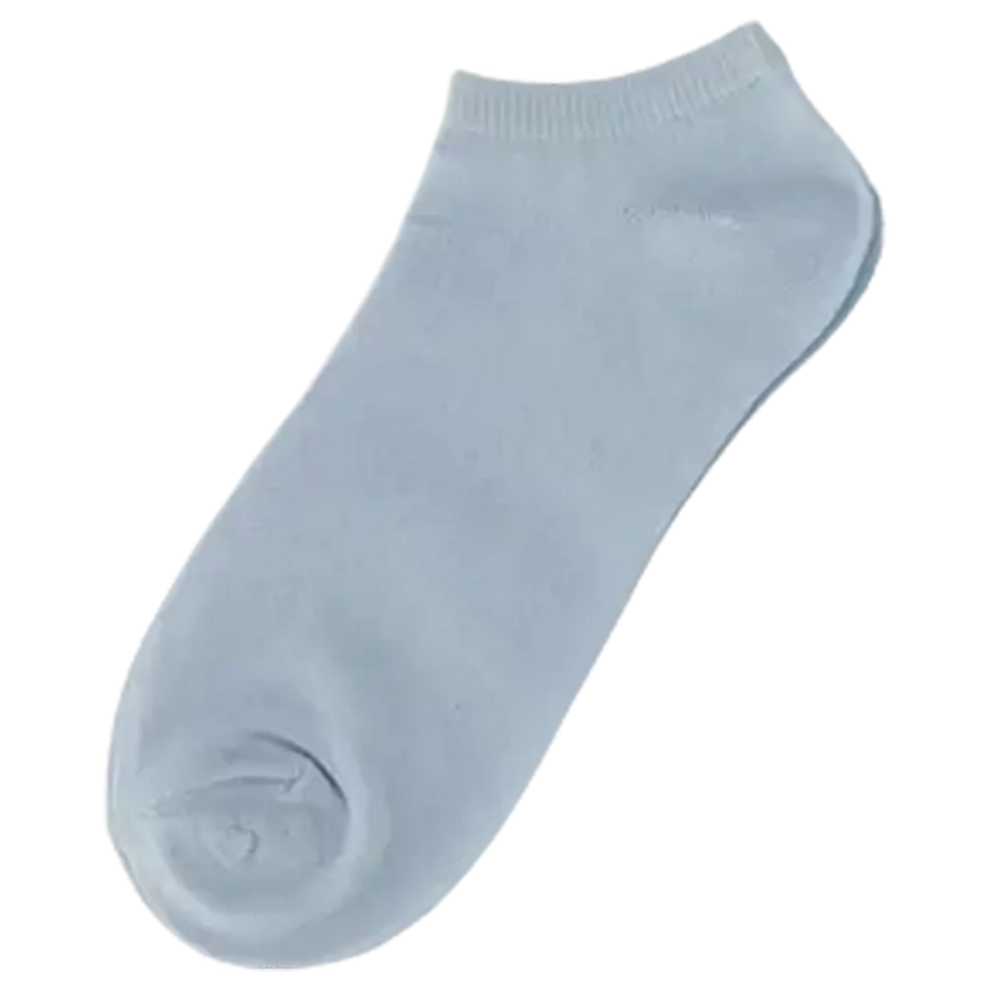 Image of Bare Basics Ladies Low Cut Socks 4-7 5-Pack
