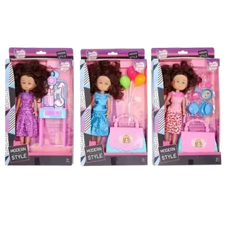 Checkers Sixty60 | Baby Love Deluxe Boxed Doll with Sound 35cm
