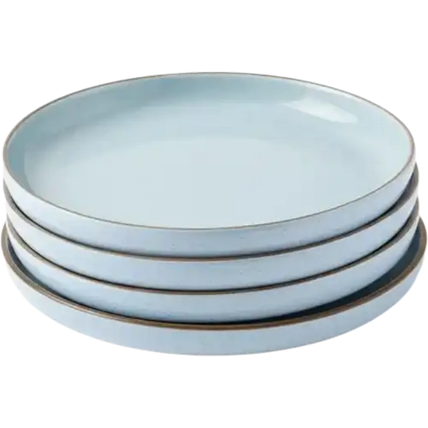 Checkers Sixty60 | Rustic Blue Stoneware Side Plates 21.3cm 4-Pack