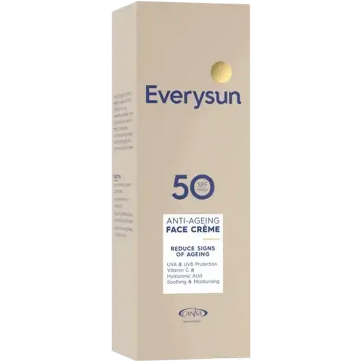 Checkers Sixty60 | Everysun Anti-Ageing SPF 50 Face Créme 50ml