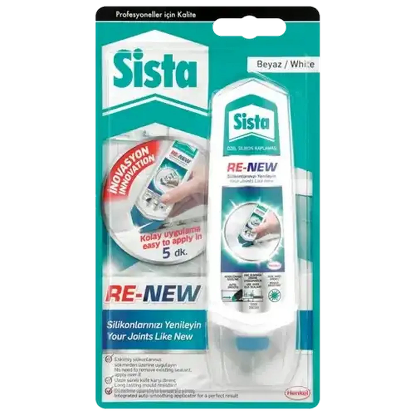 Image of Sista Re-New Sealant 100ml