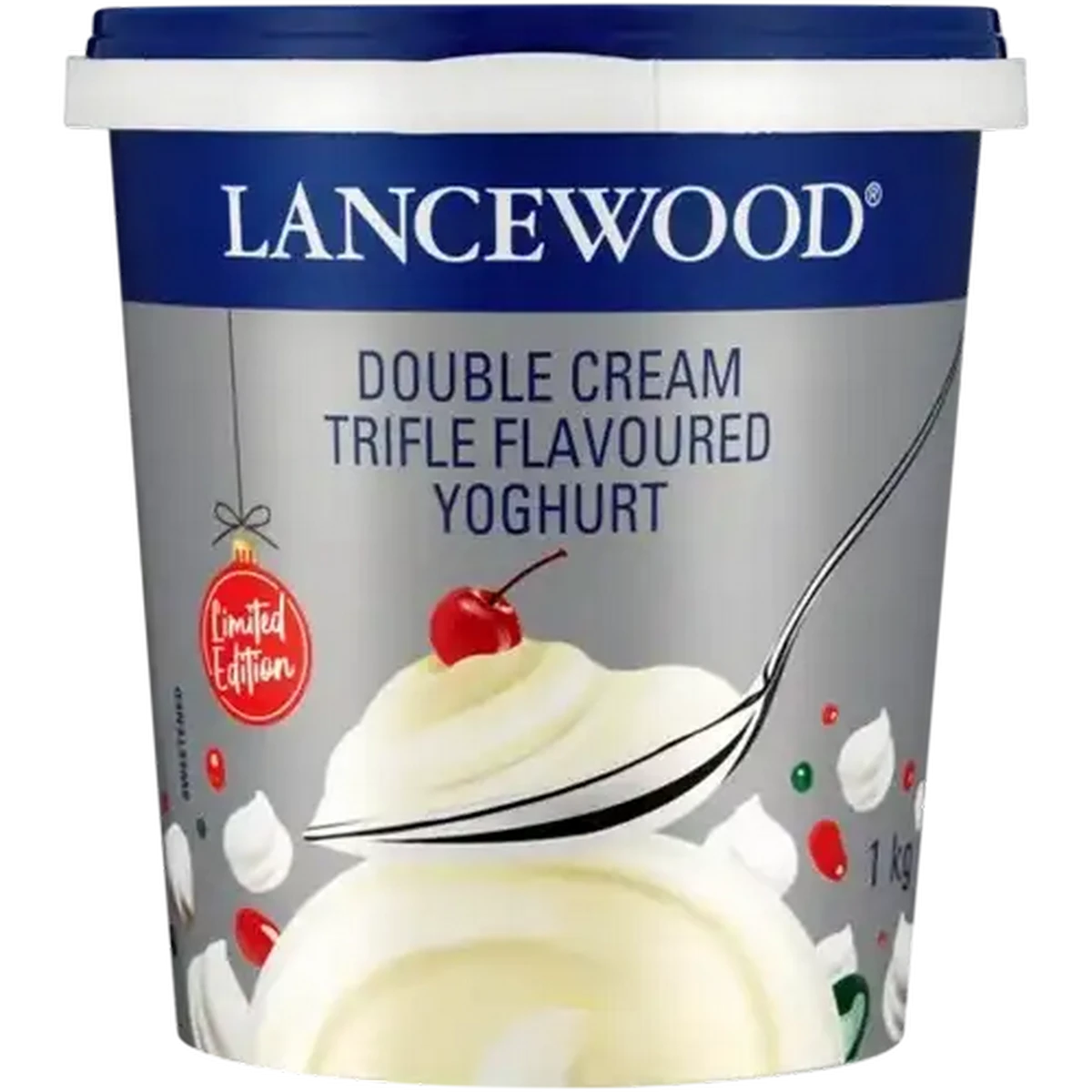 ギルドラクリーム 30g × 3箱 Checkers Sixty60 | LANCEWOOD Trifle Flavoured Limited Edition
