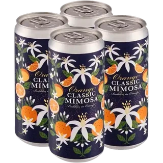 Checkers Sixty60 | Cheeky Monkey Peach Classic Bellini Can 300ml