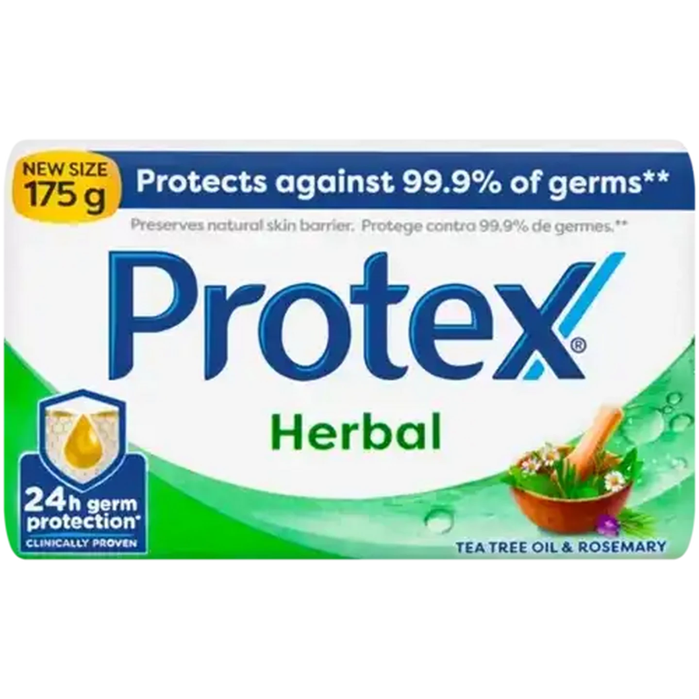 Shoprite ZA | Protex Herbal Bar Soap 175g