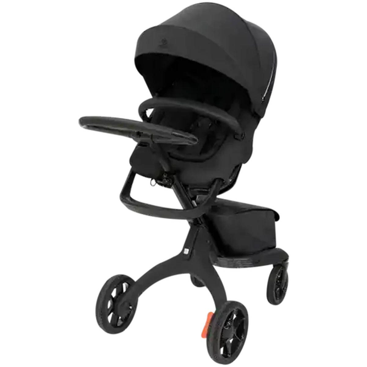 Checkers Sixty60 | Stokke Xplory X Black Stroller 0-48 Months