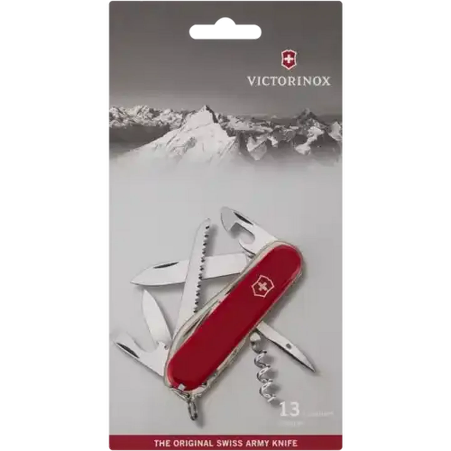 Checkers Sixty60 | Victorinox Camper Red 13 Function Swiss Army Knife