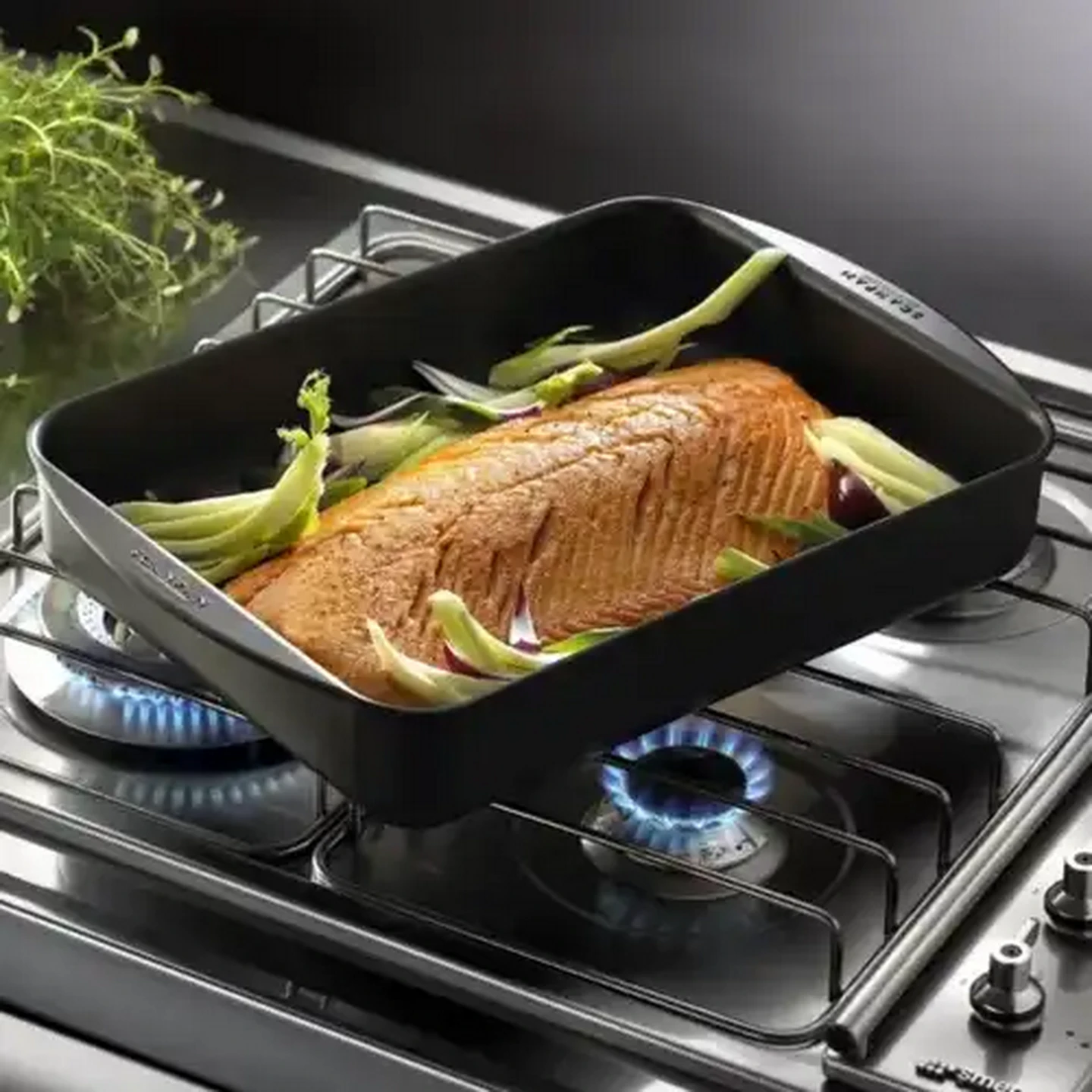 Checkers Sixty60 | Scanpan Classic Roasting Pan 34 x 22cm