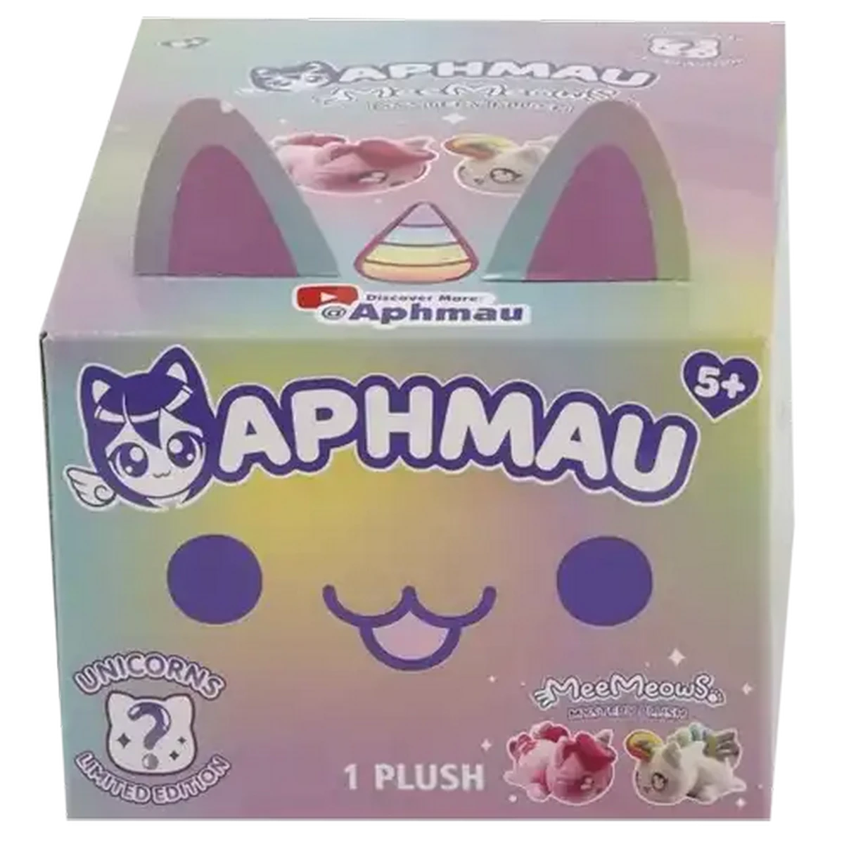 Checkers Sixty60 | Aphmau MeeMeows Mystery Plush Series (Mystery Box)