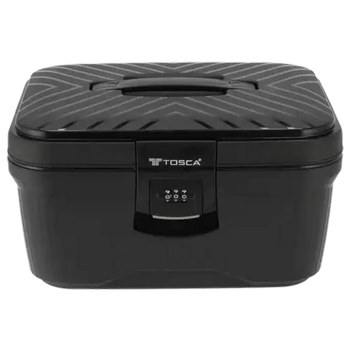 Checkers Sixty60 | Tosca Guardian Black Vanity Case 12L