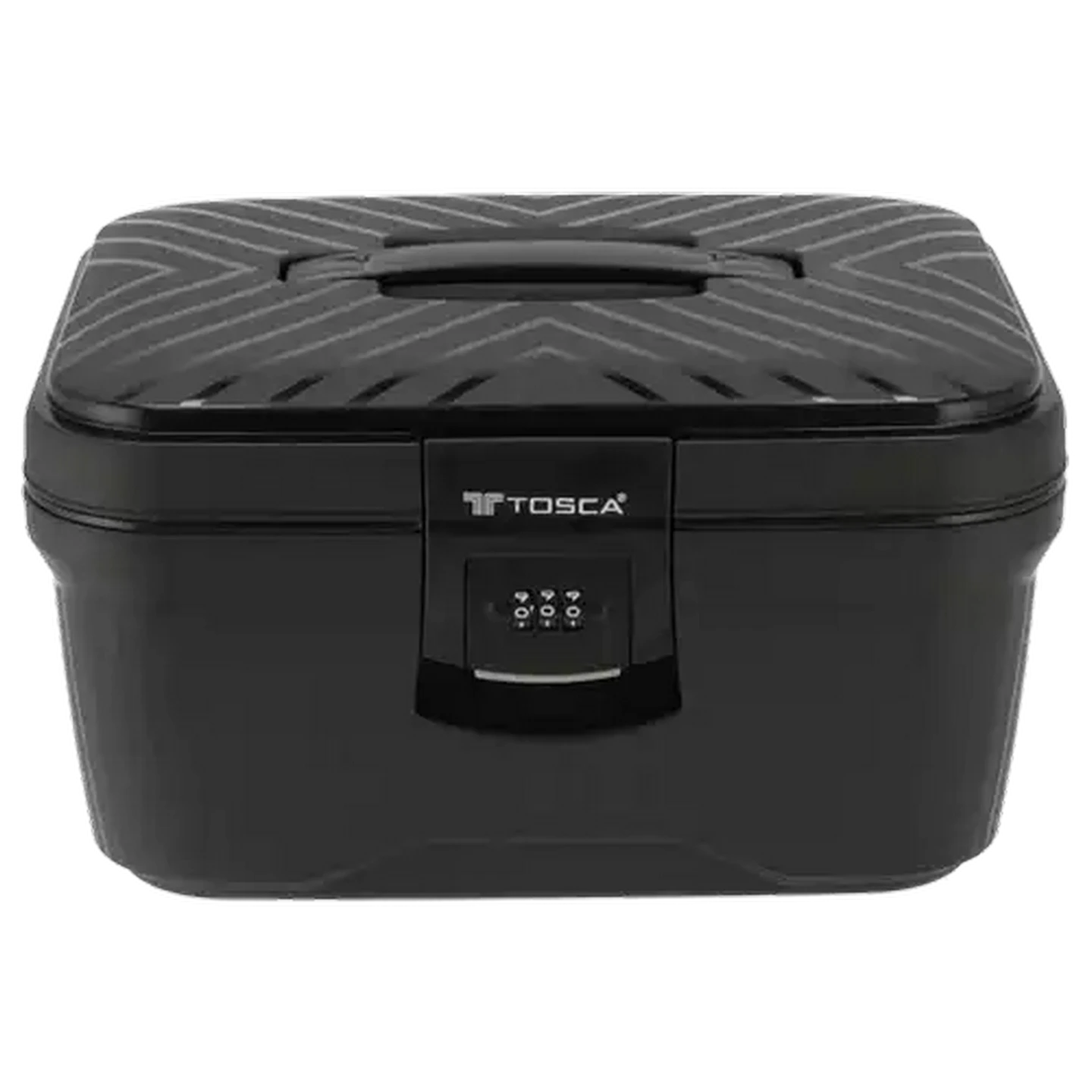 Checkers Sixty60 | Tosca Guardian Black Vanity Case 12L