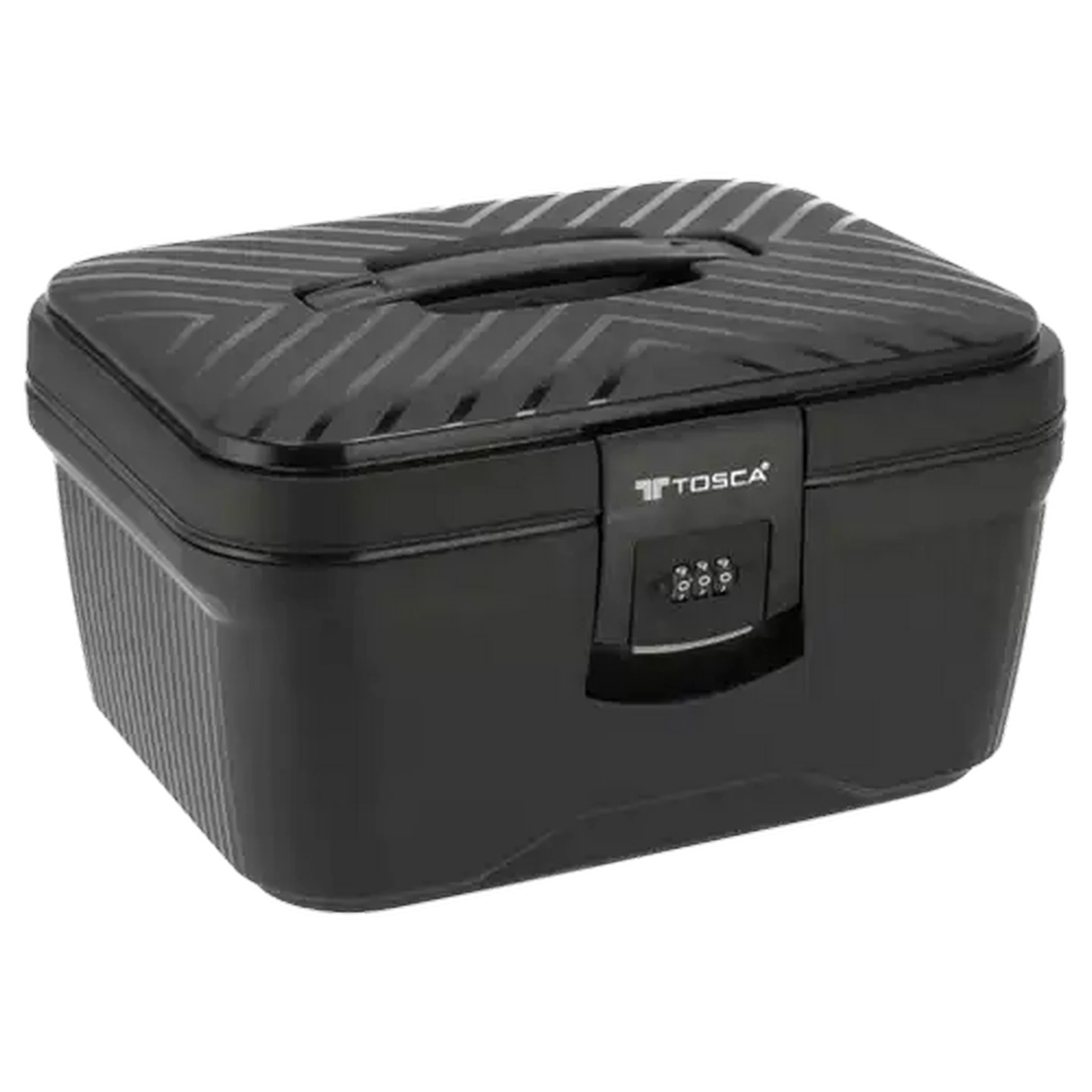 Checkers Sixty60 | Tosca Guardian Black Vanity Case 12L