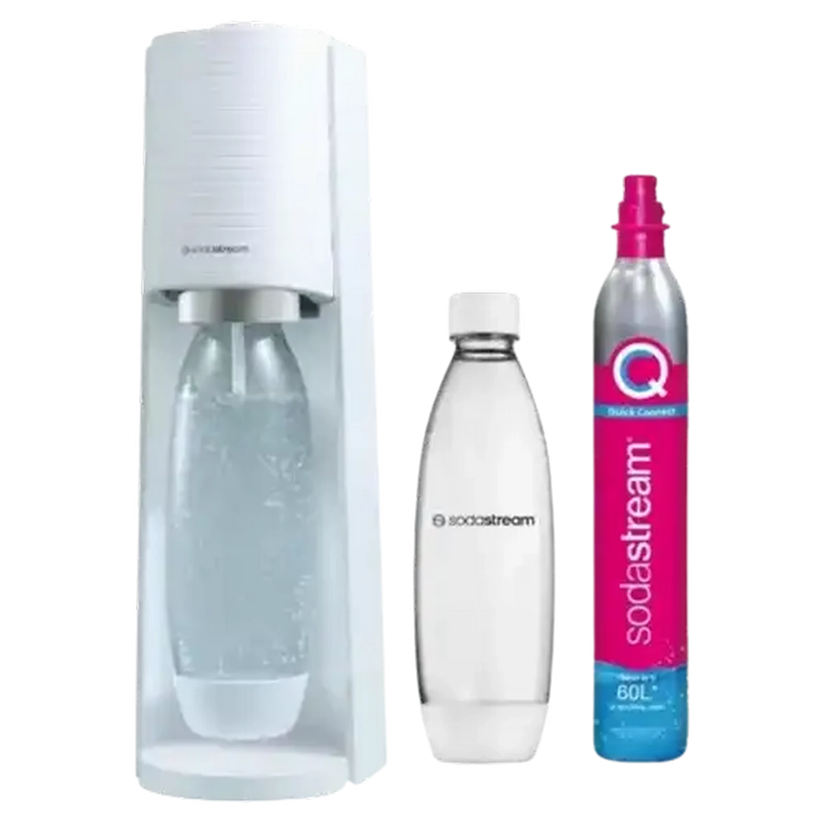Checkers Sixty60 | SodaStream Terra White Sparkling Water Maker
