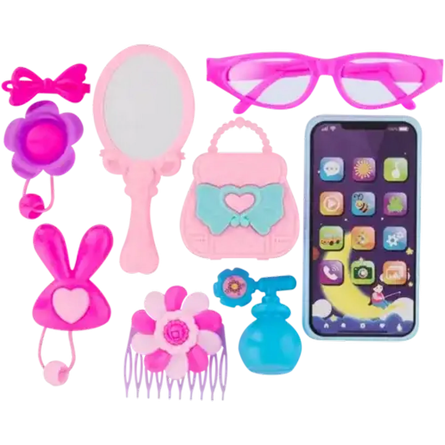 Image of Beauty Playset With Phone & Bag