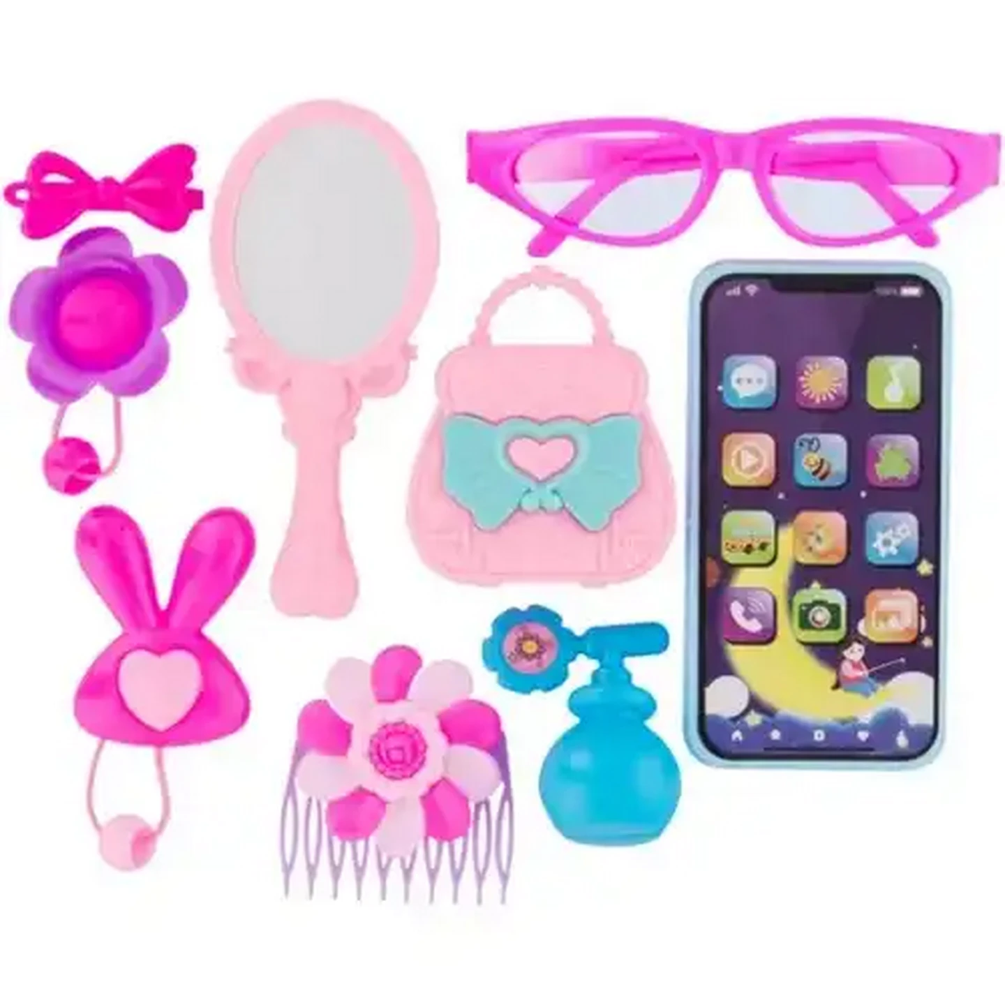 Image of Beauty Playset With Phone & Bag