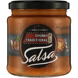 Checkers Sixty60 | Mexicorn Mild Chunky Traditional Salsa 290g
