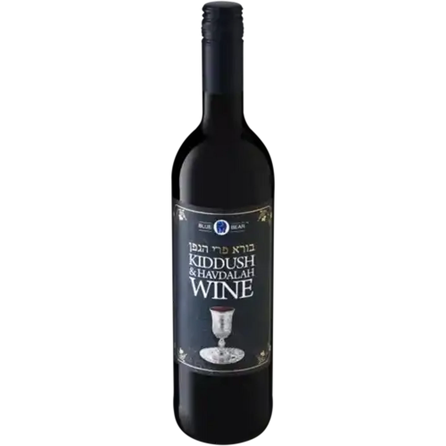 Checkers Sixty60 | Blue Bear Kiddush & Havdalah Wine Bottle 750ml