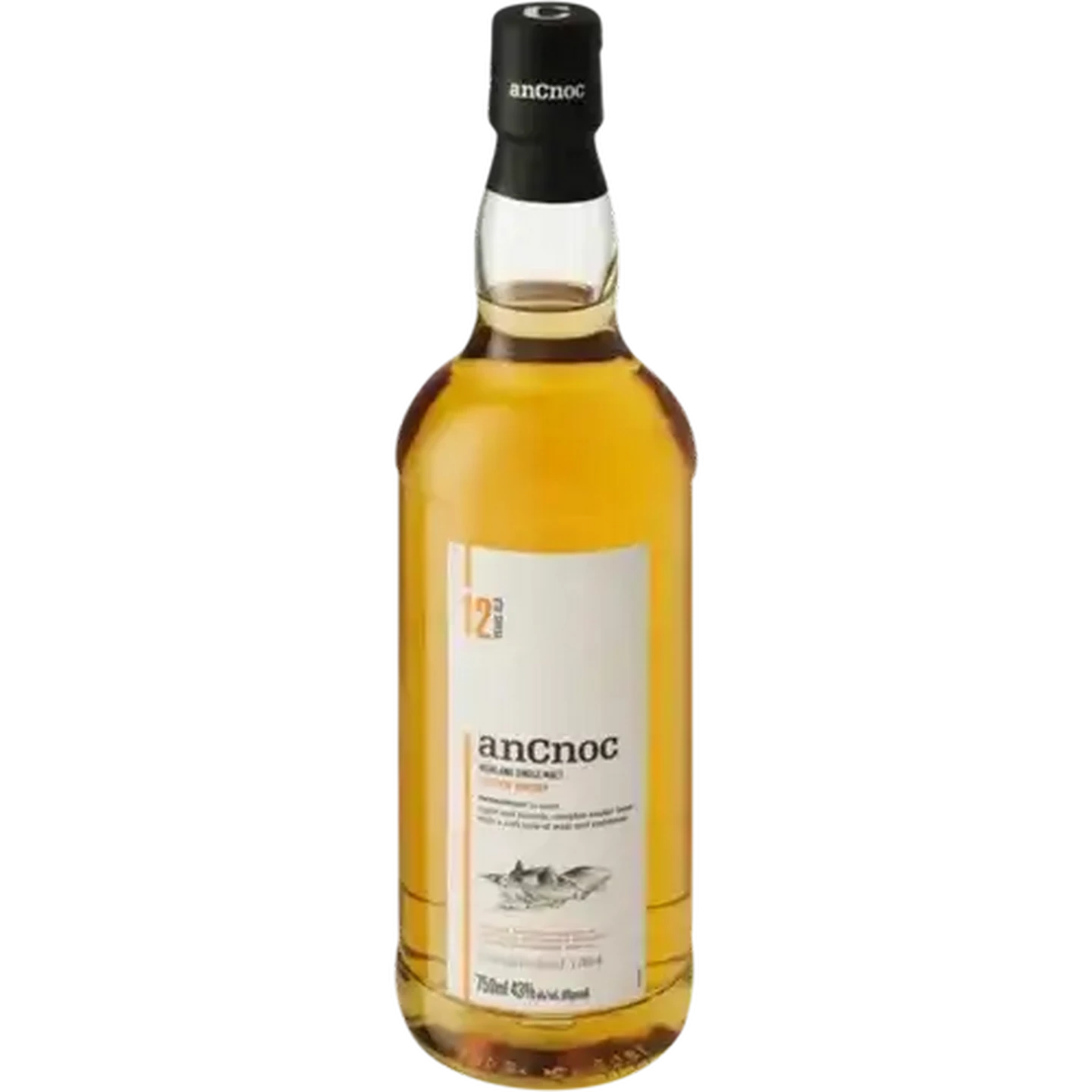 Checkers Sixty60 | anCnoc 12 Year Old Highland Single Malt Scotch