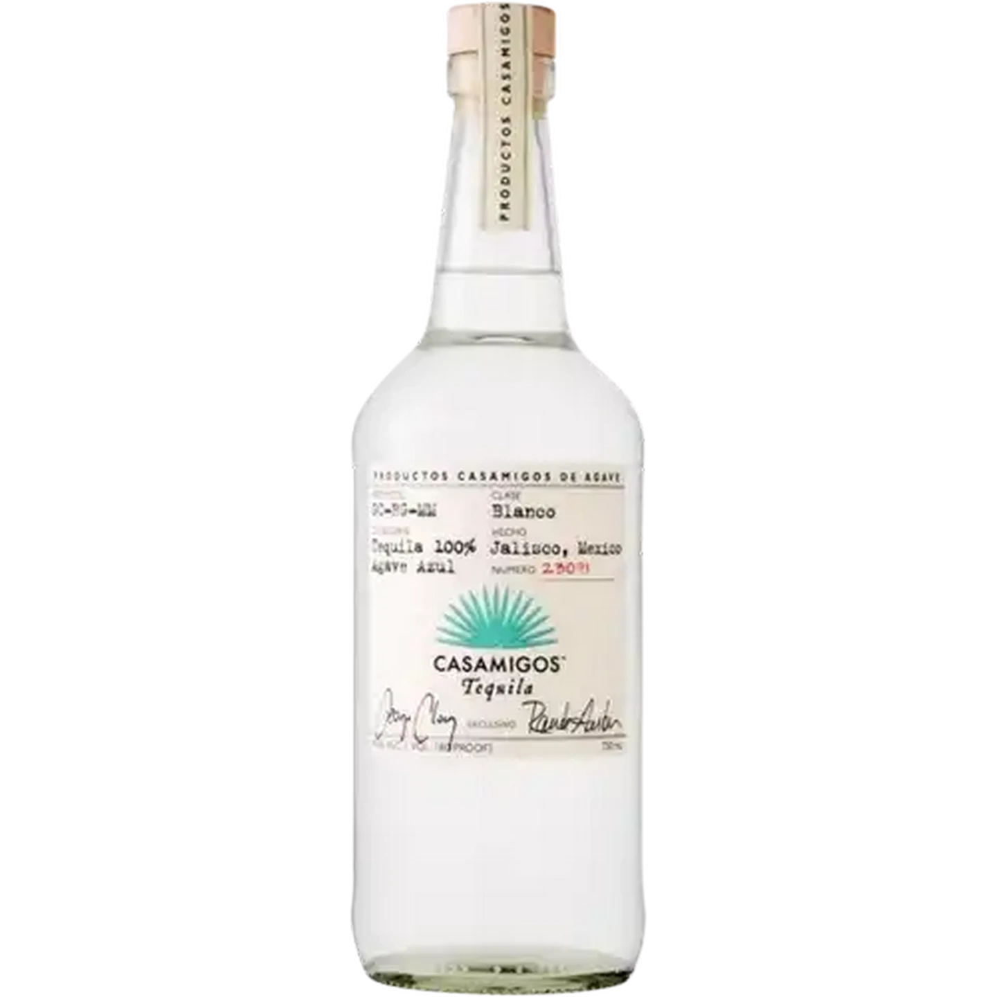 Checkers Sixty60 | Casamigos Blanco Tequila Bottle 750ml