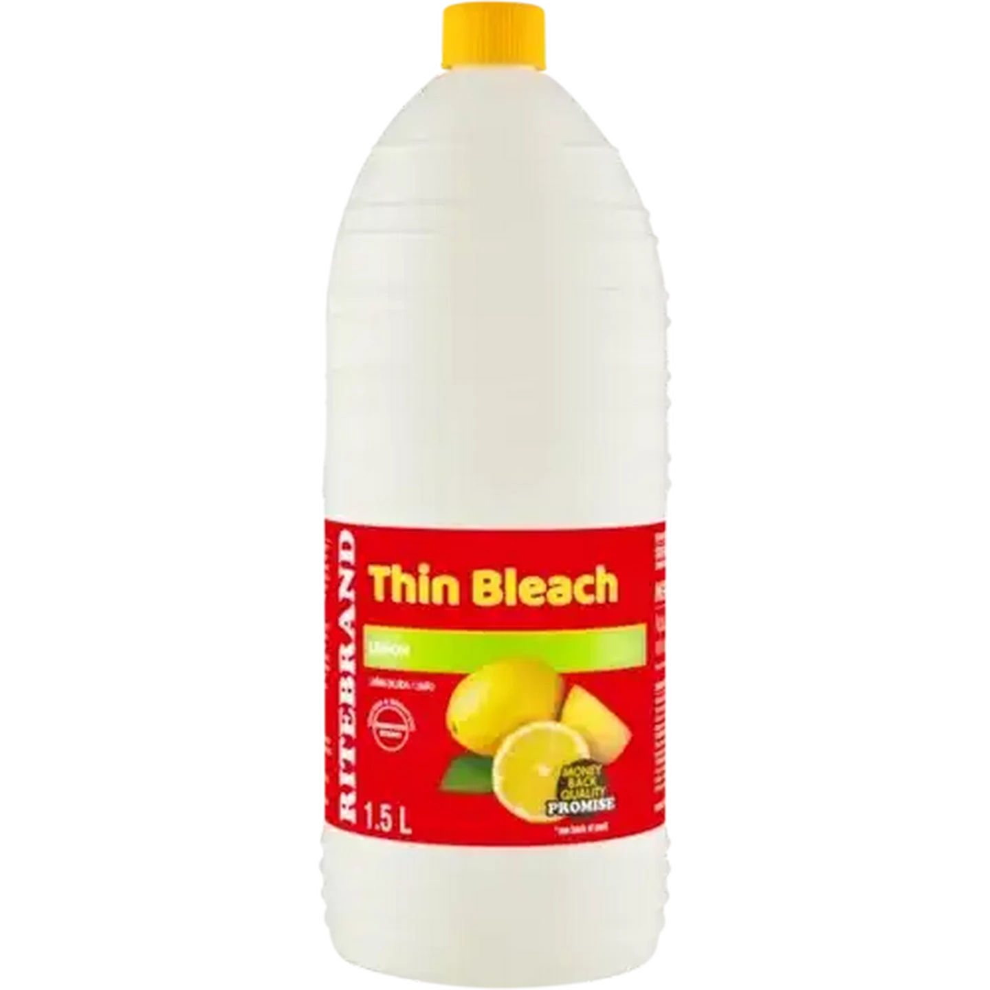 Image of Ritebrand Lemon Thin Bleach 1.5L