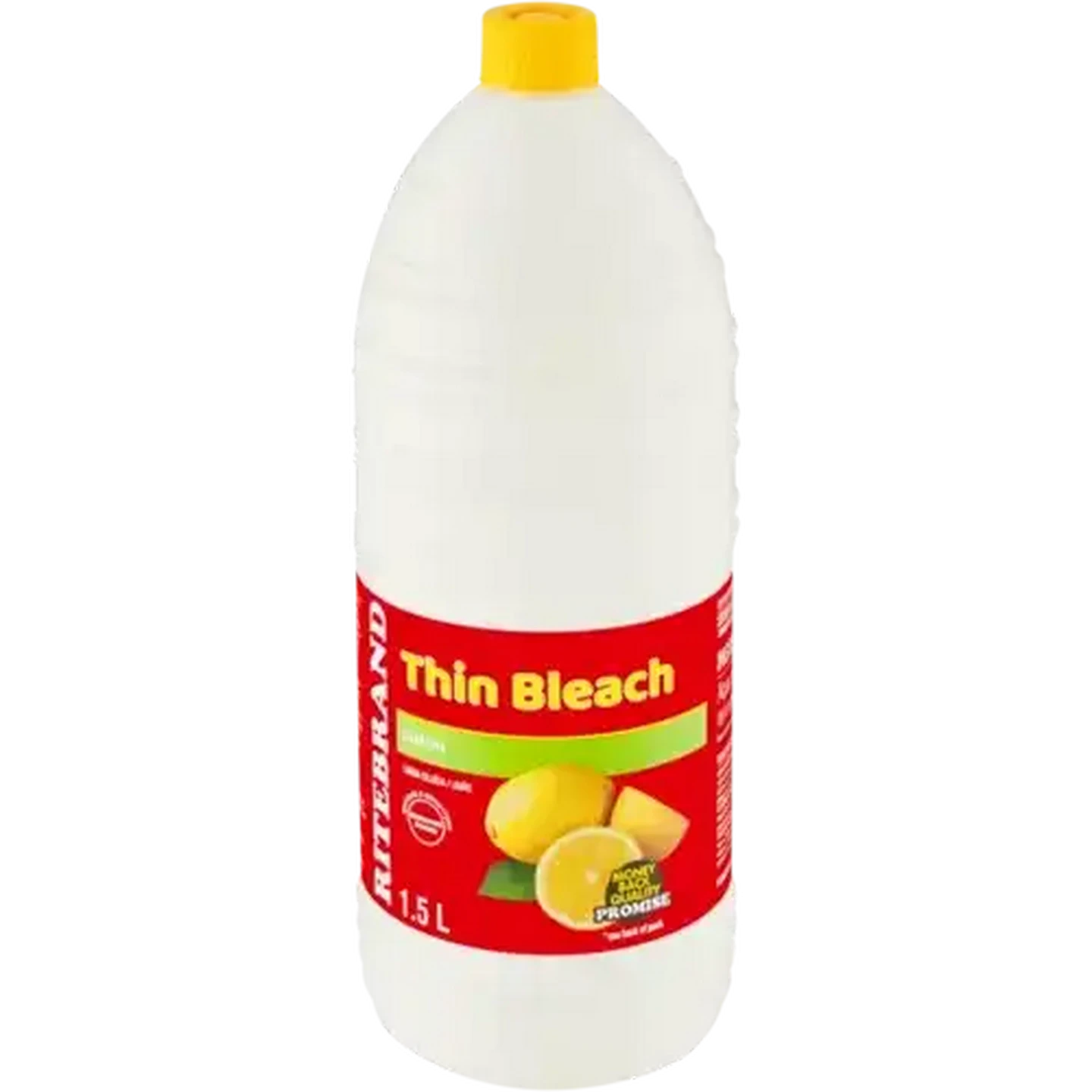 Image of Ritebrand Lemon Thin Bleach 1.5L