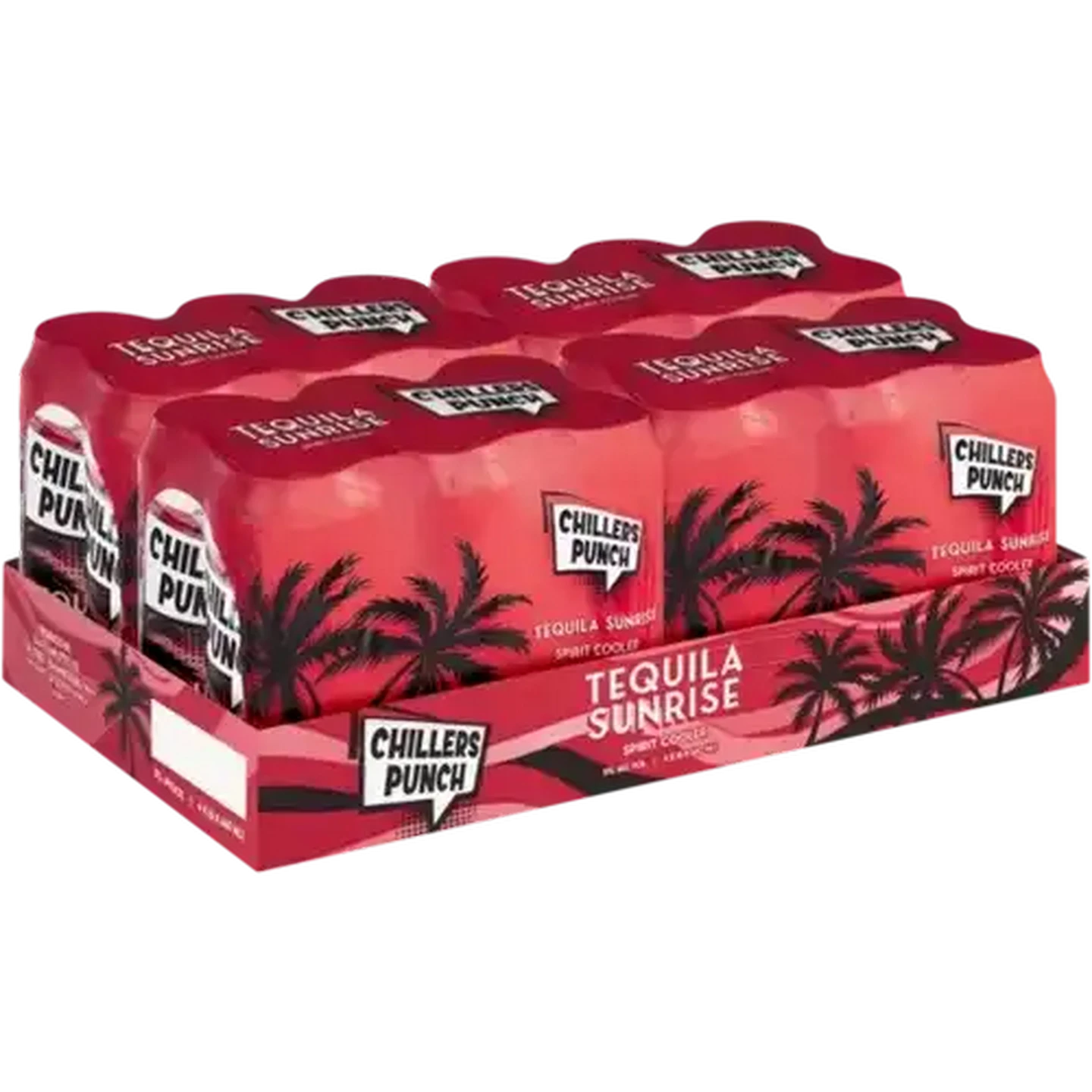Checkers Sixty60 | Chillers Punch Tequila Sunrise Spirit Cooler 24