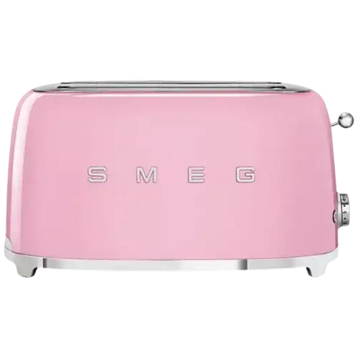 Checkers Sixty60 | Smeg Pastel Pink Retro 4-Slice Toaster 1500W