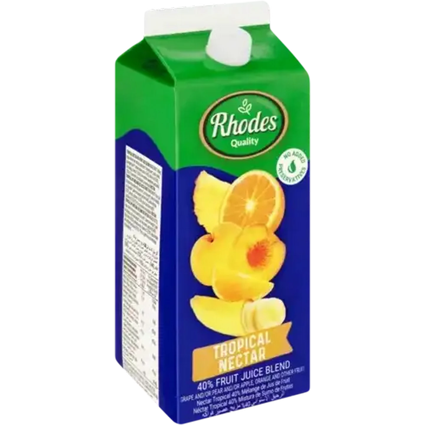 Checkers Sixty60 | Rhodes Quality Tropical Nectar 40% Fruit Juice