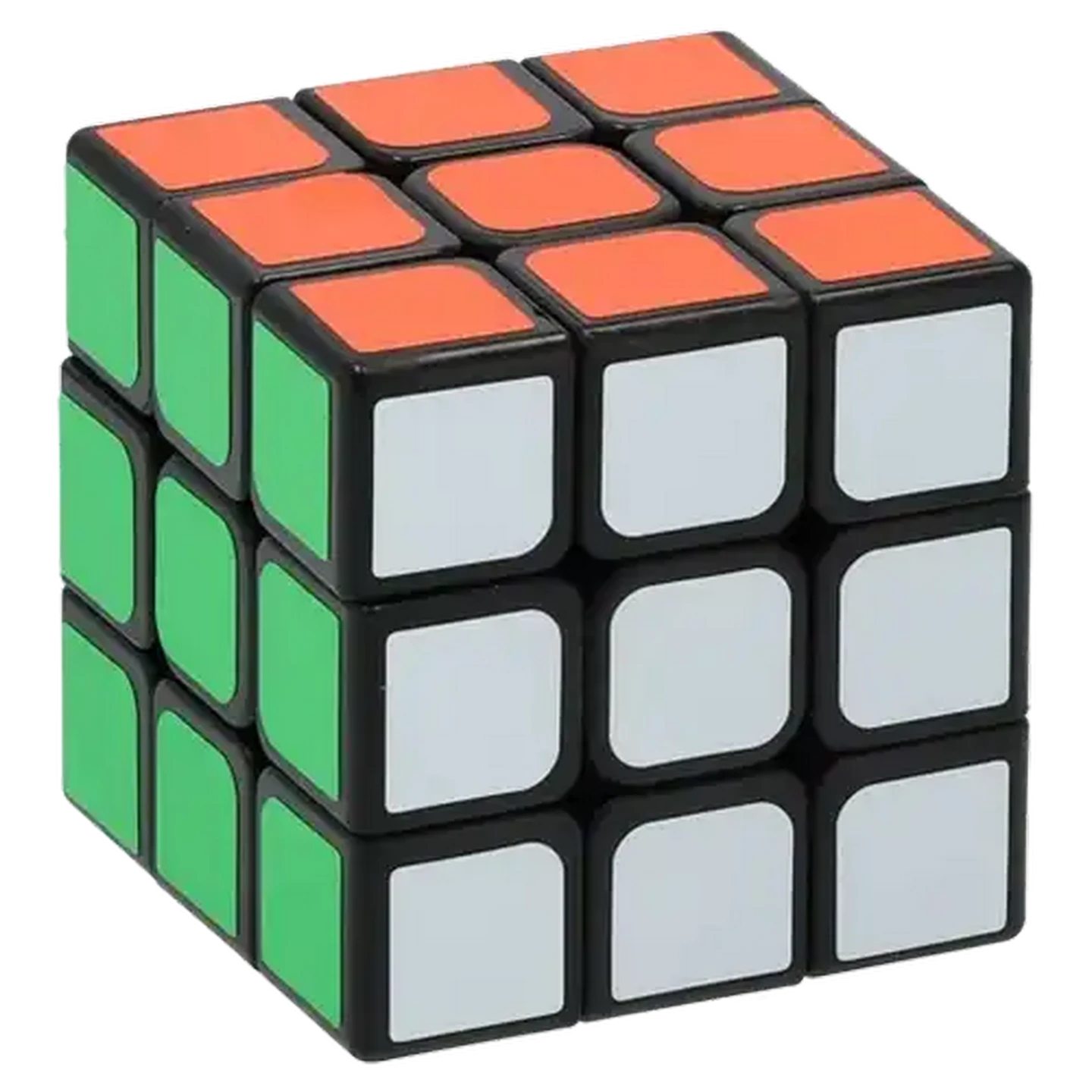 Checkers Sixty60 | Cube with Magic Stand 3x3x3