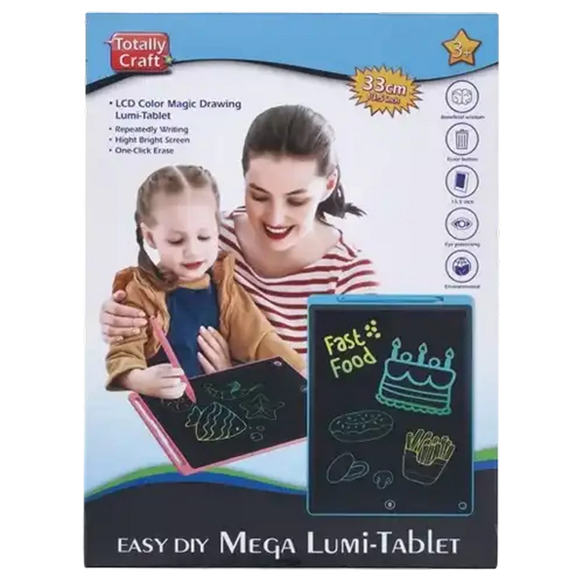Checkers Sixty60 | Totally Craft Mega Lumi Tablet