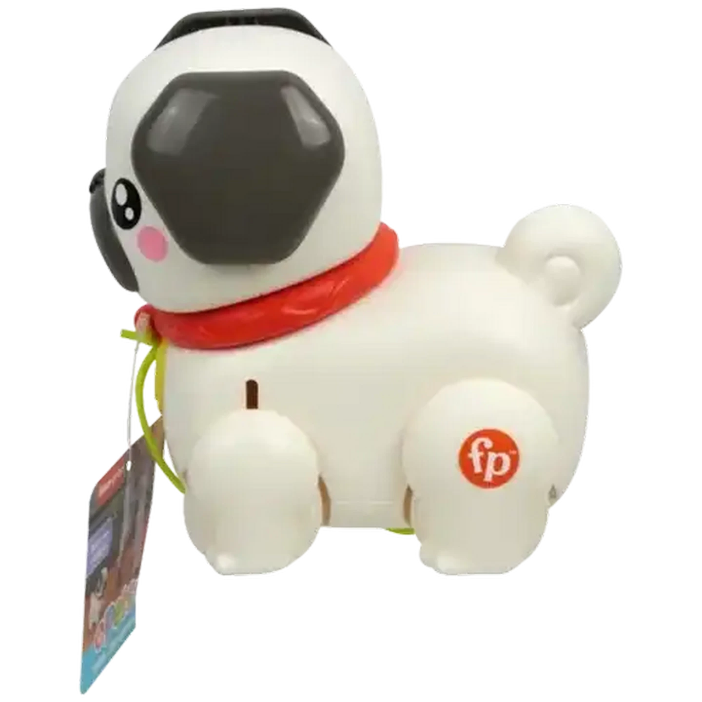 Image of Fisher-Price Pets Walk-the-Pup