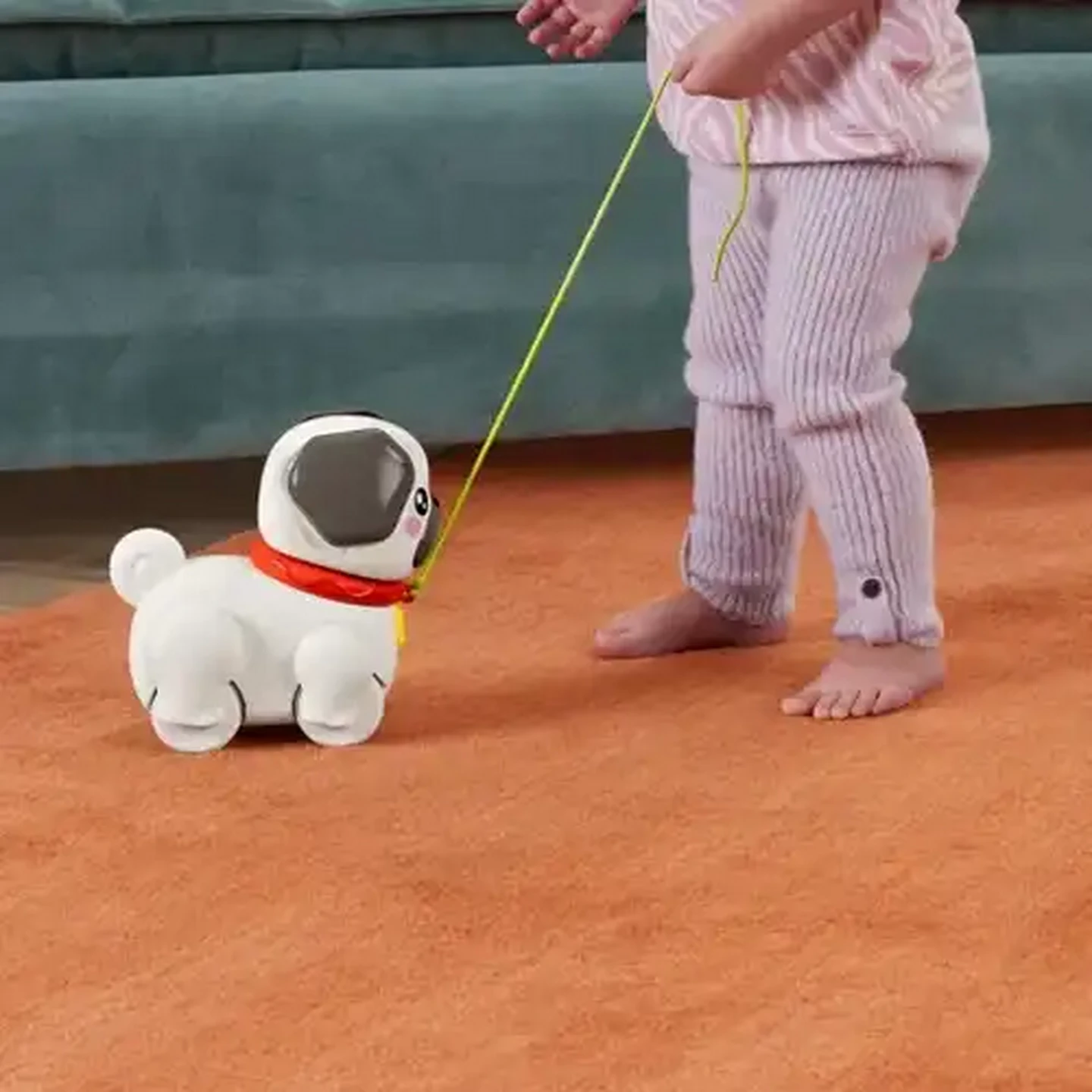 Image of Fisher-Price Pets Walk-the-Pup