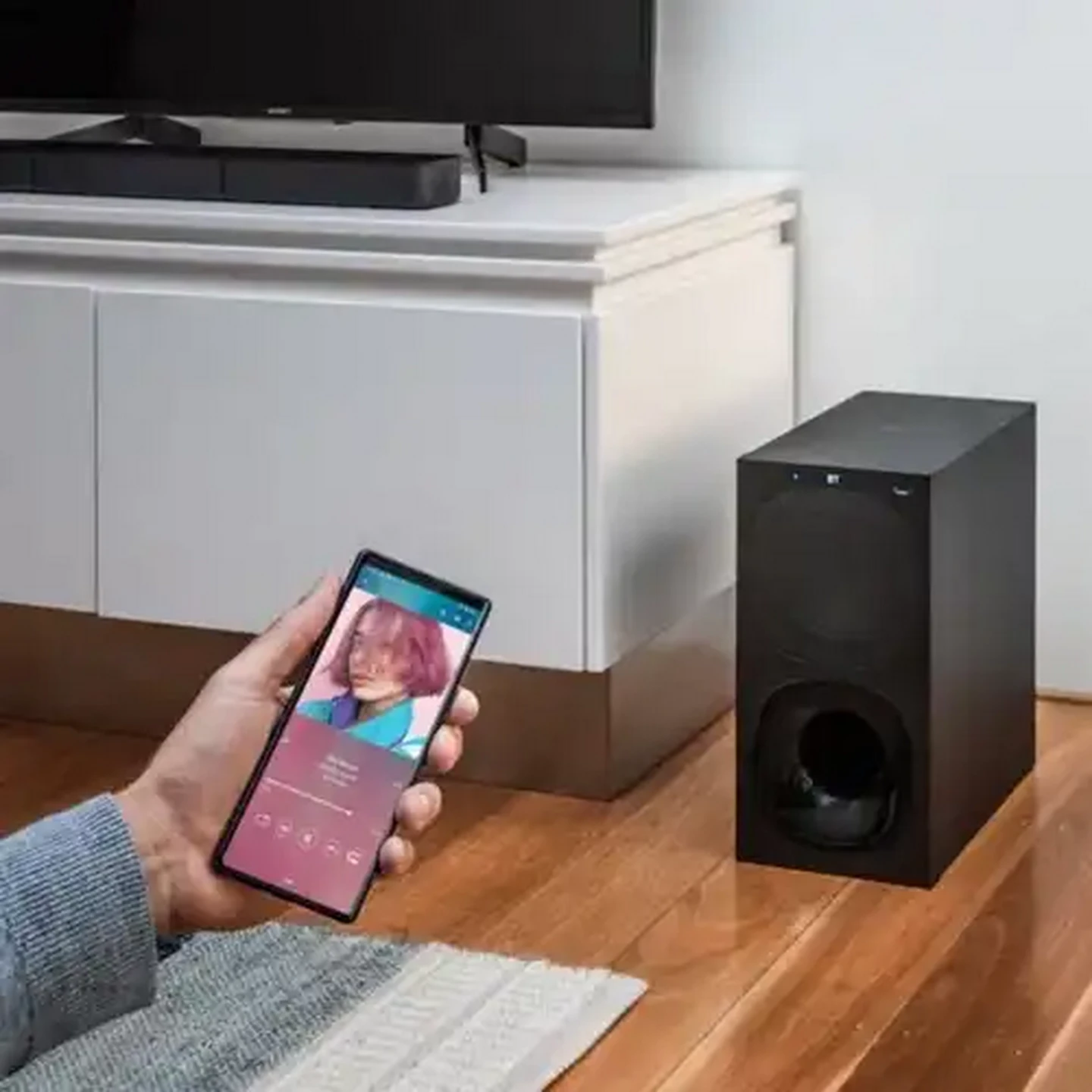 Image of Sony HT-S20R 5.1ch Dolby Soundbar 400W
