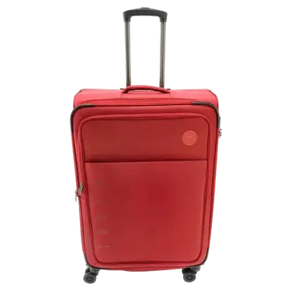 Checkers Sixty60 | Tosca Urban Red Trolley Suitcase Medium 85L