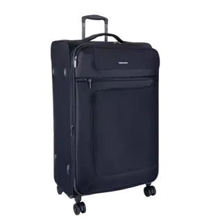 Checkers Sixty60 | Cellini Rapido Black Large Trolley Case 114L