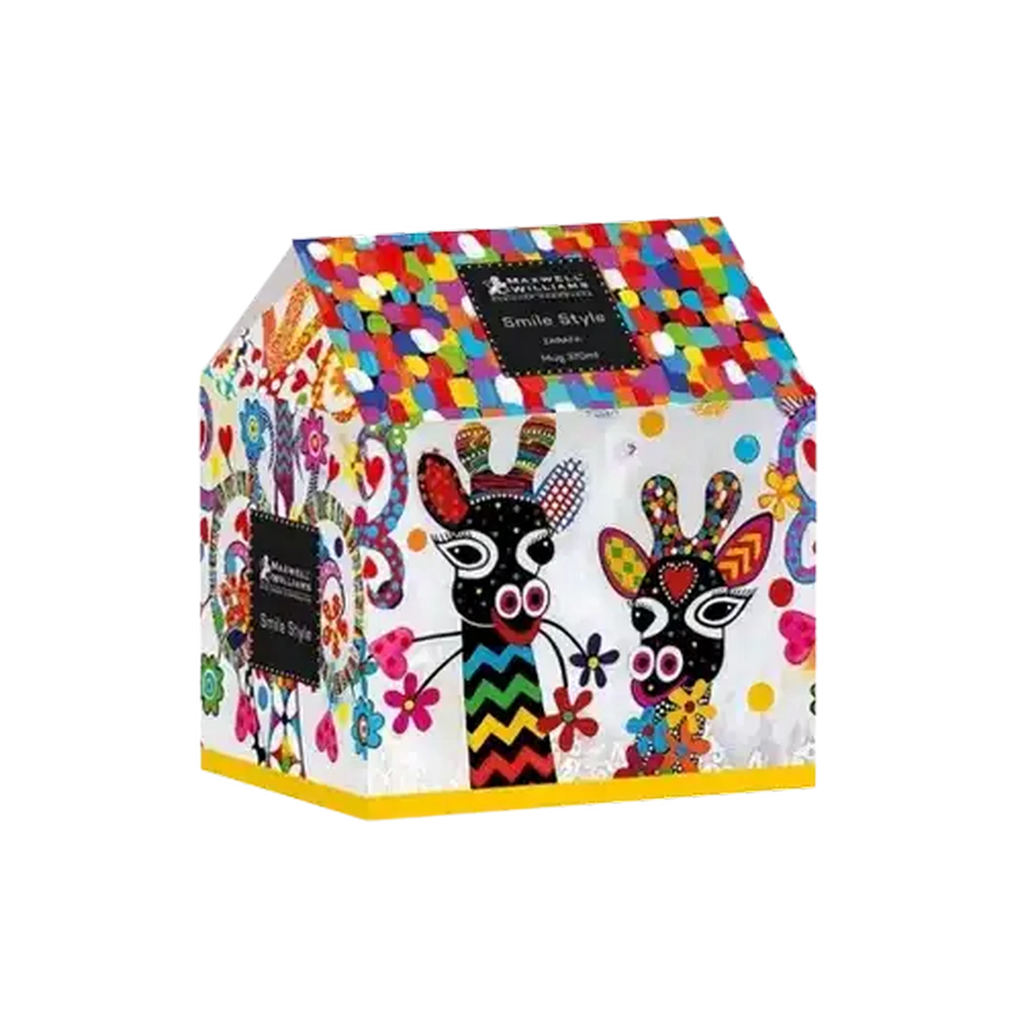 Checkers Sixty60 | Maxwell & Williams Smile Style Zarafa Mug Gift Box