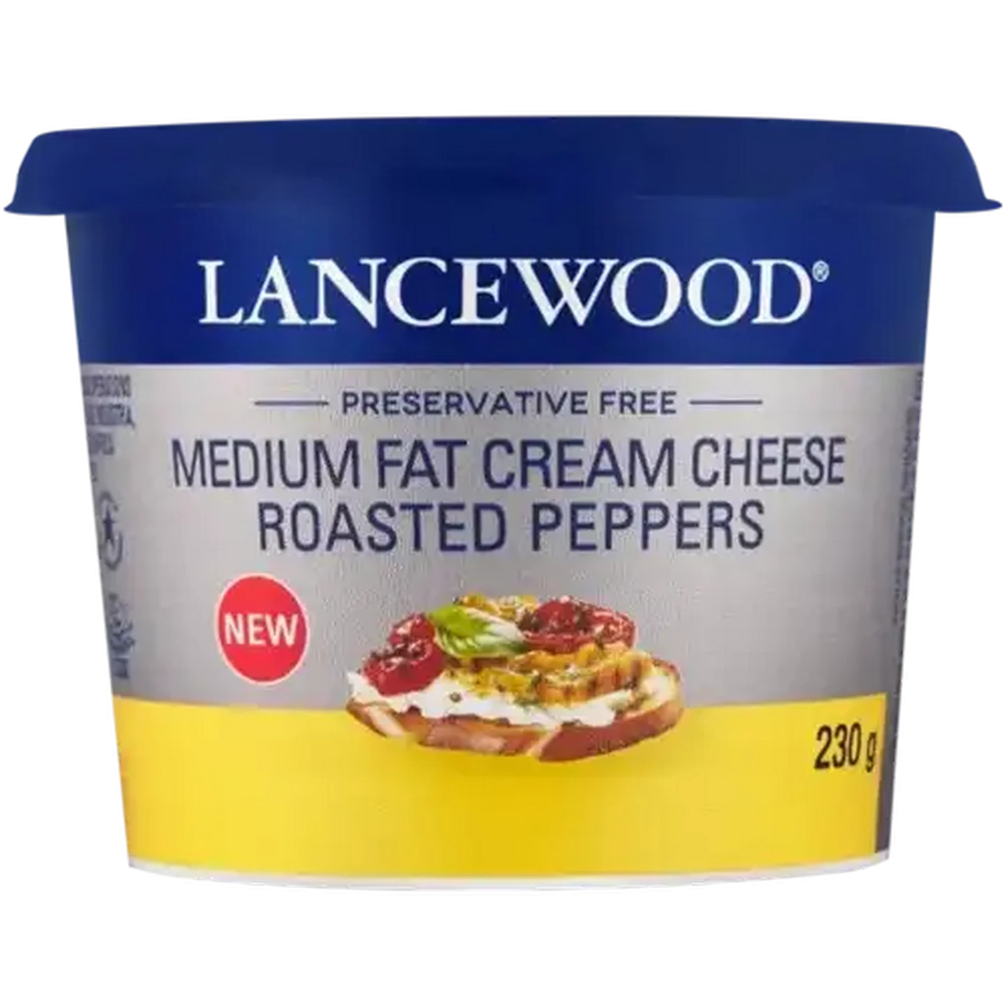 Checkers Sixty60 | LANCEWOOD Roasted Peppers Medium Fat Cream
