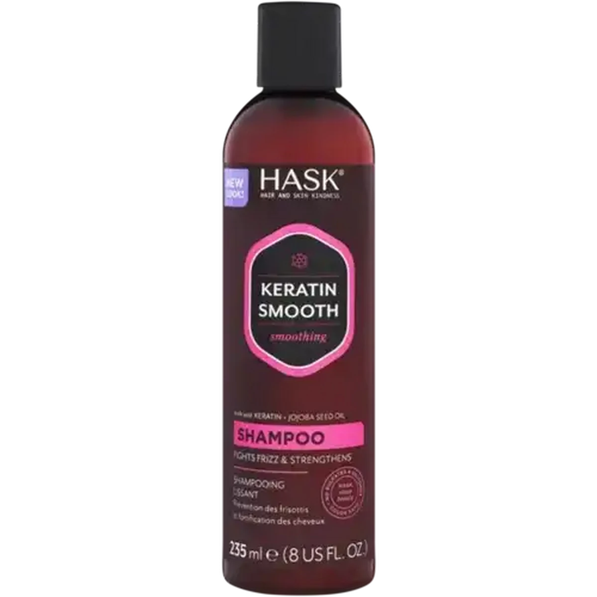 Checkers Sixty60 | HASK Keratin Smooth Smoothing Shampoo 235ml