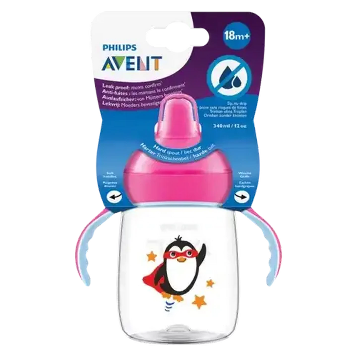 Image of Avent Spout Cup 340ml