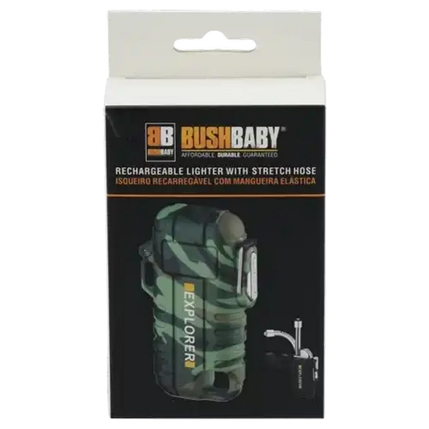 Checkers Sixty60 | Bush Baby Rechargeable Lighter with Stretch Hose
