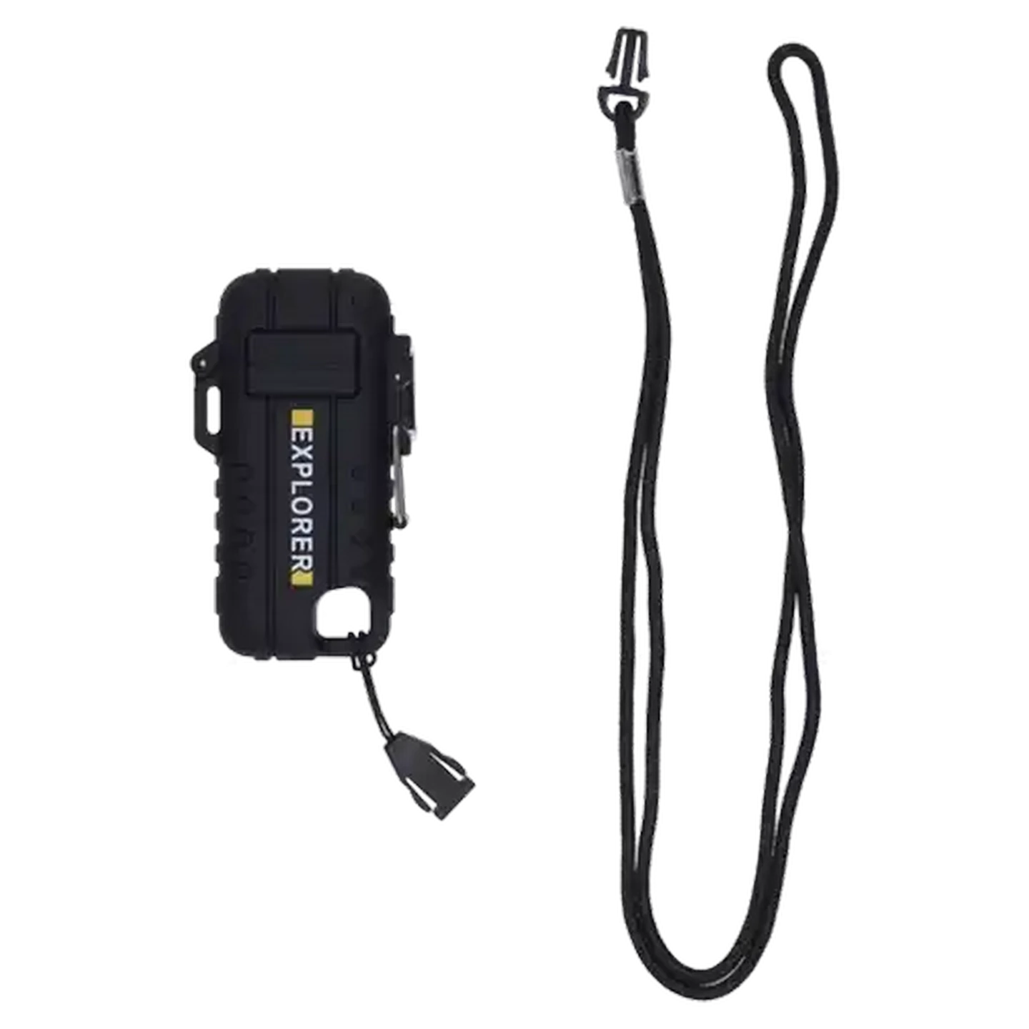 Image of Bush Baby Rechargeable Lighter with Stretch Hose