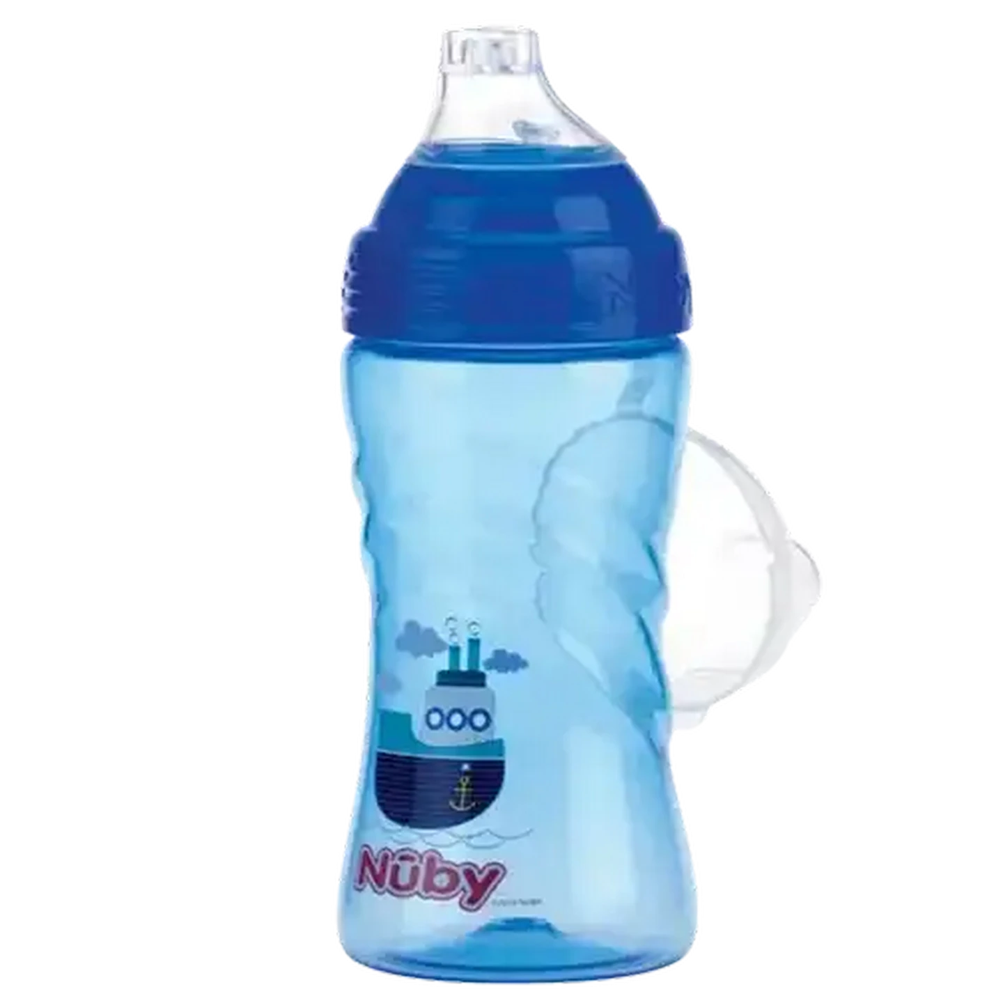 Image of Nûby Blue Triran Sport Cup 360ml 12 Months +
