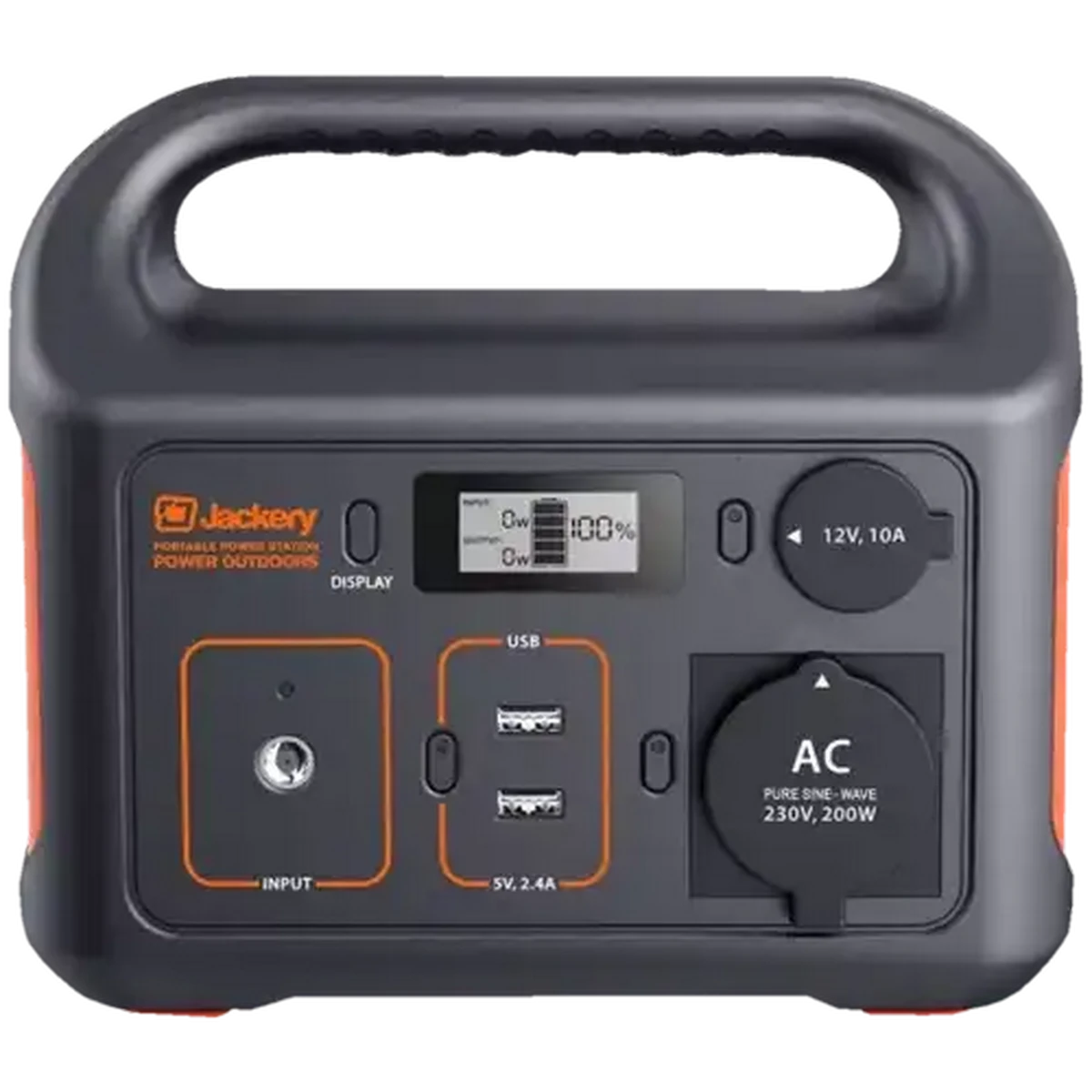 Checkers Sixty60 | Jackery Explorer 250 Portable Power Station
