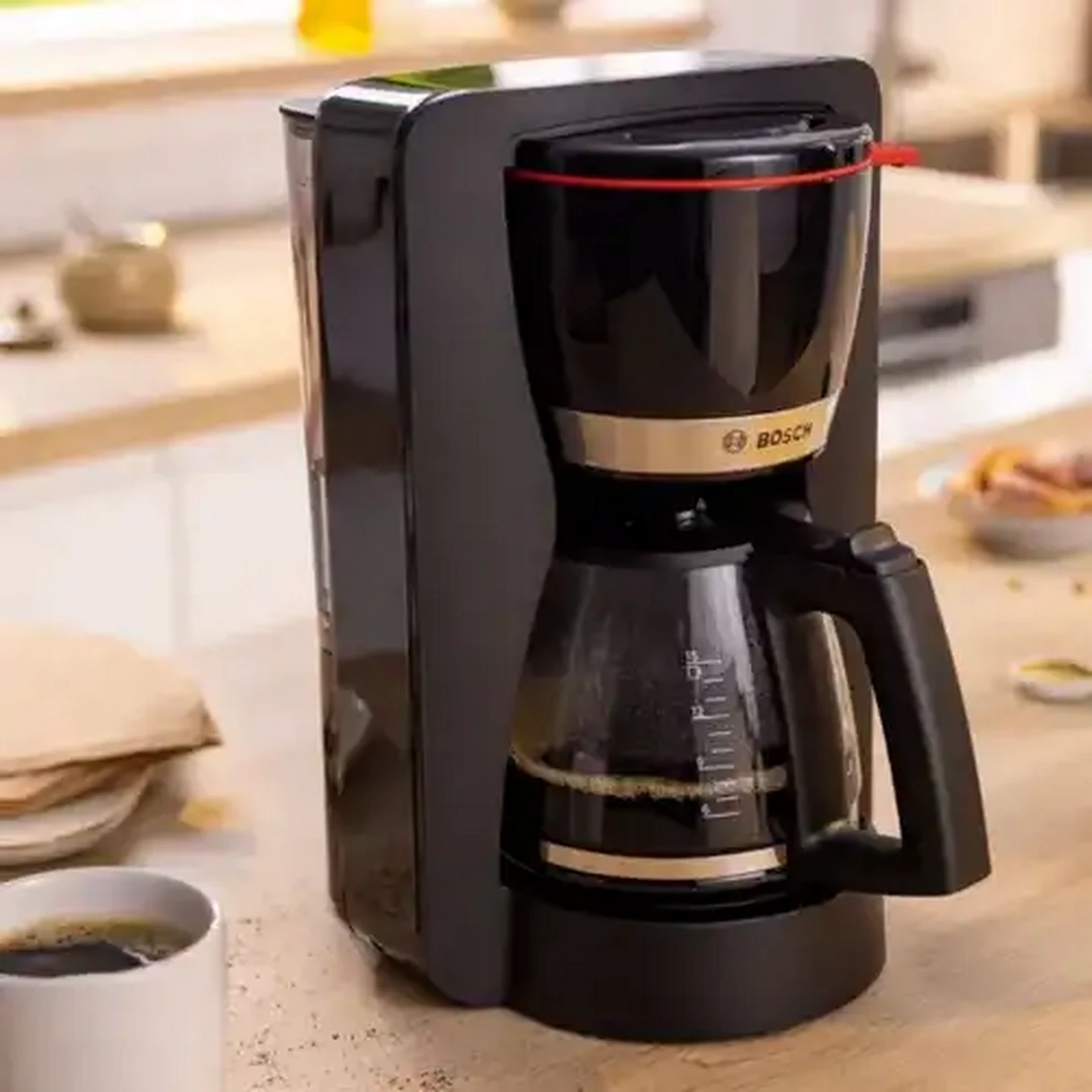 Checkers Sixty60 | Bosch Appliances MyMoment Black Coffee Maker 1200W