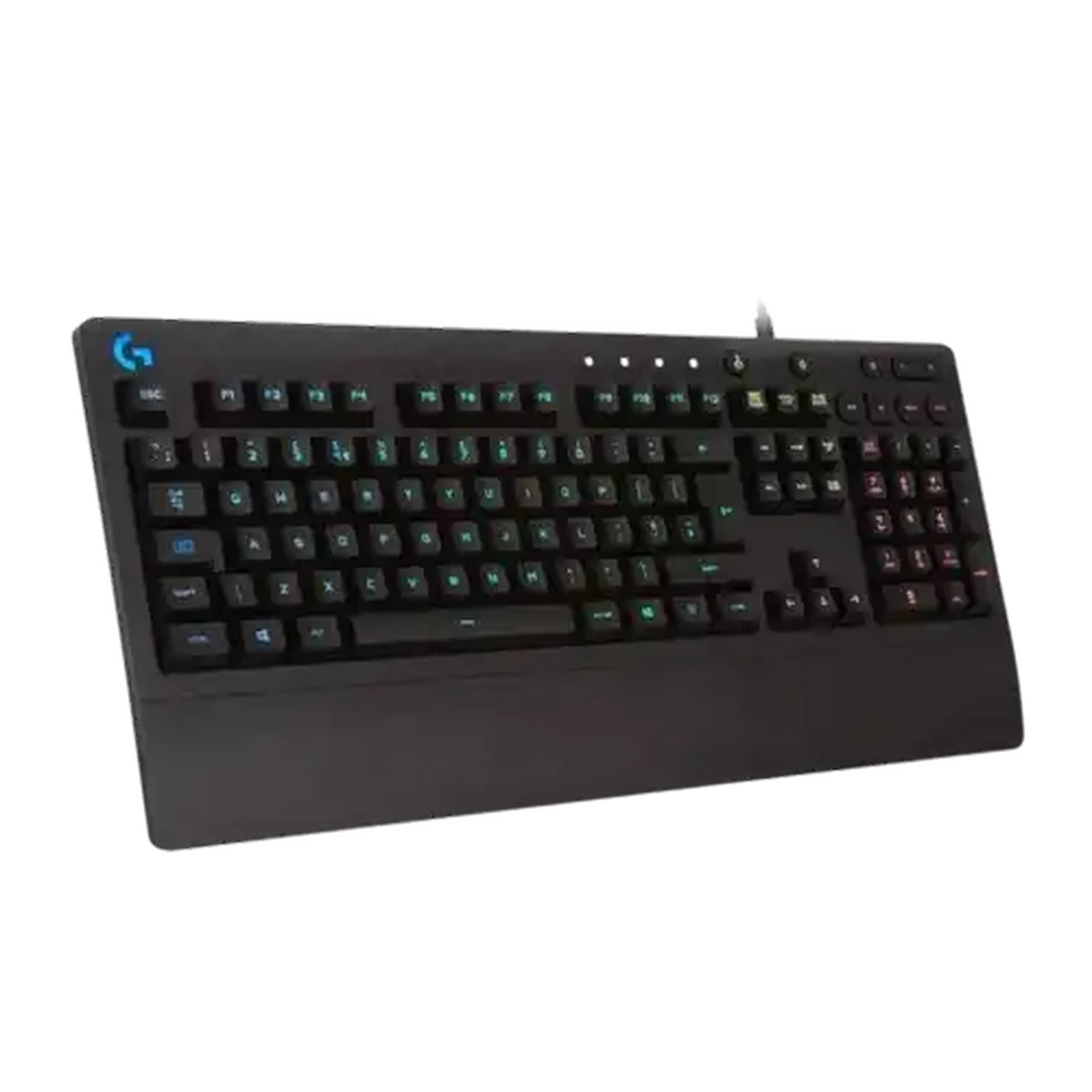 Image of Logitech G213 Dome Switches Prodigy Gaming Keyboard