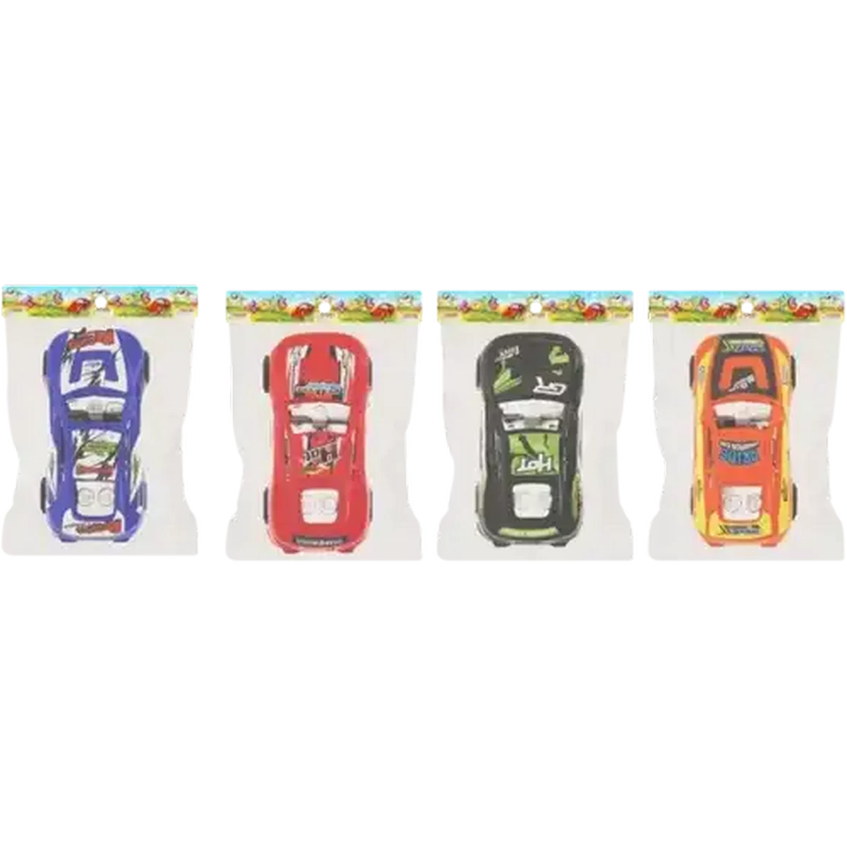 Shoprite ZA | Remote Control Car 10cm (Single)