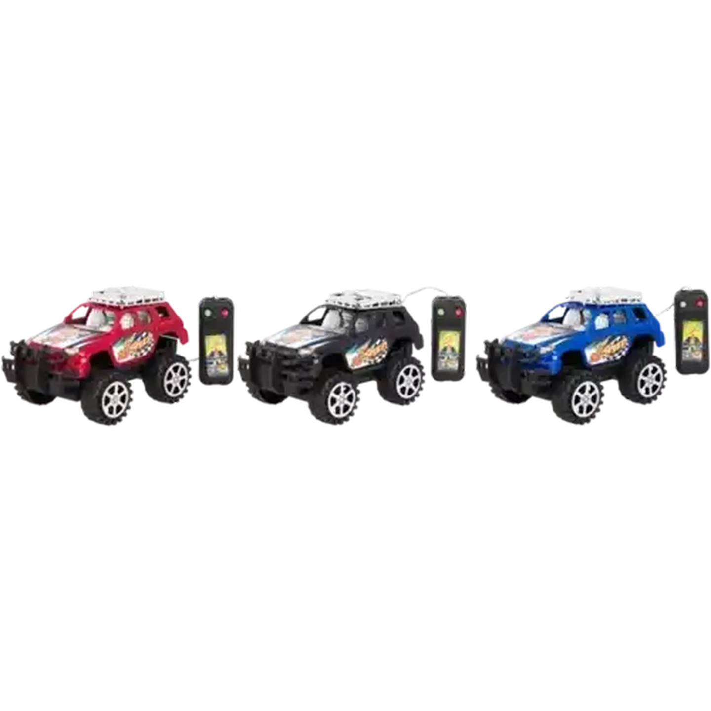 Shoprite ZA | Racer Super Remote Control Car 17cm (Type May Vary)