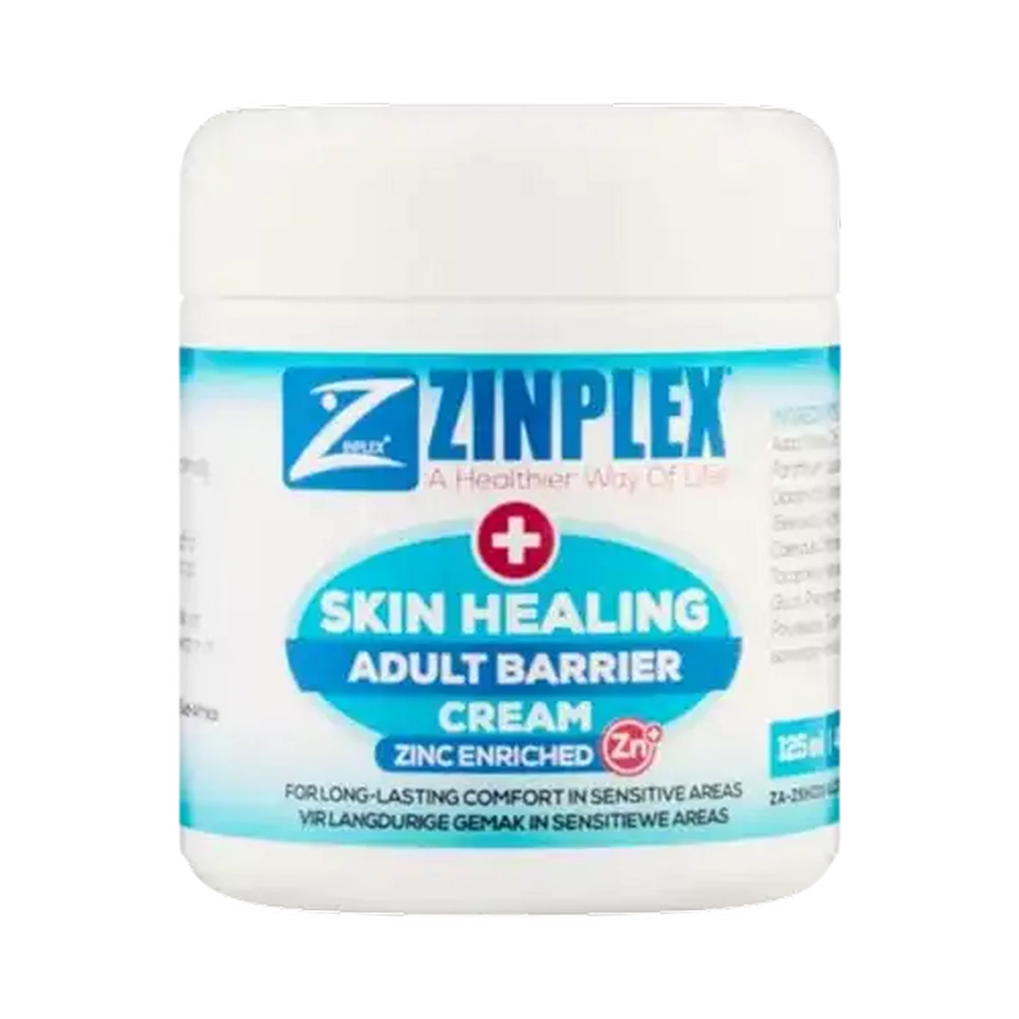 Checkers Sixty60 | Zinplex Barrier Cream Adult 125ml